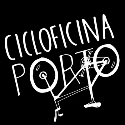 Logo for Cicloficina Porto