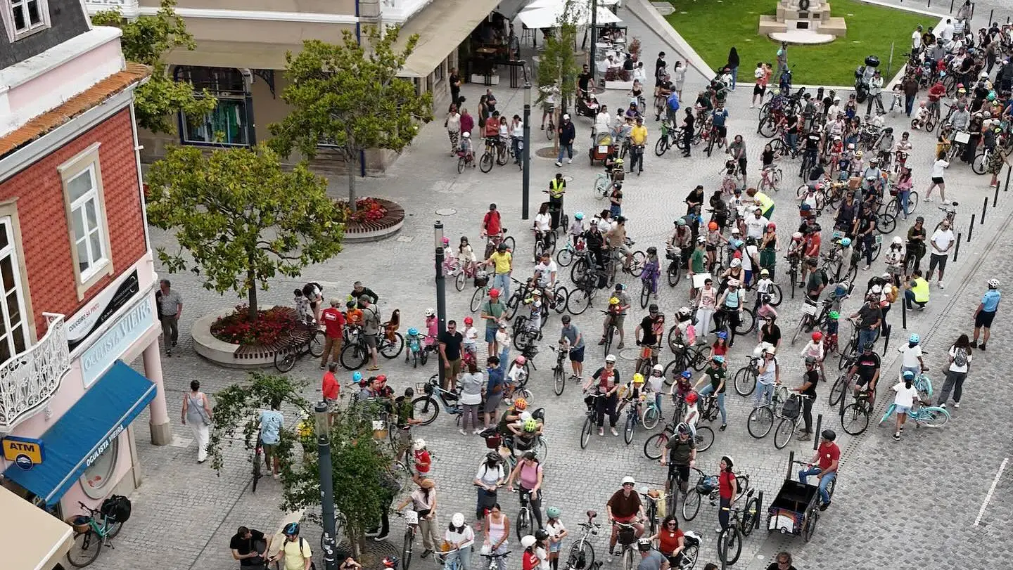 7ª edição da Kidical Mass - Image 2