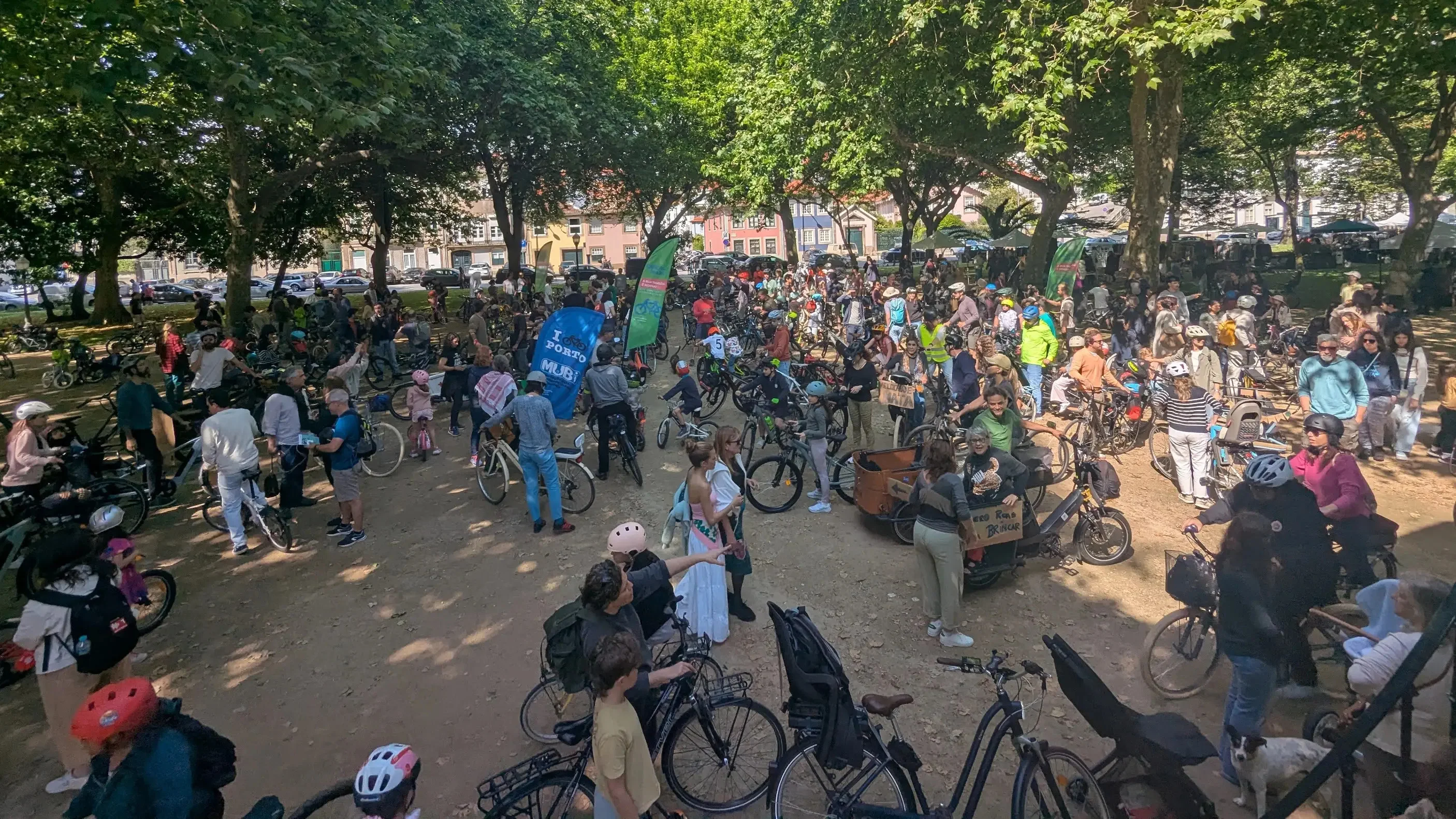 7ª edição da Kidical Mass - Image 1